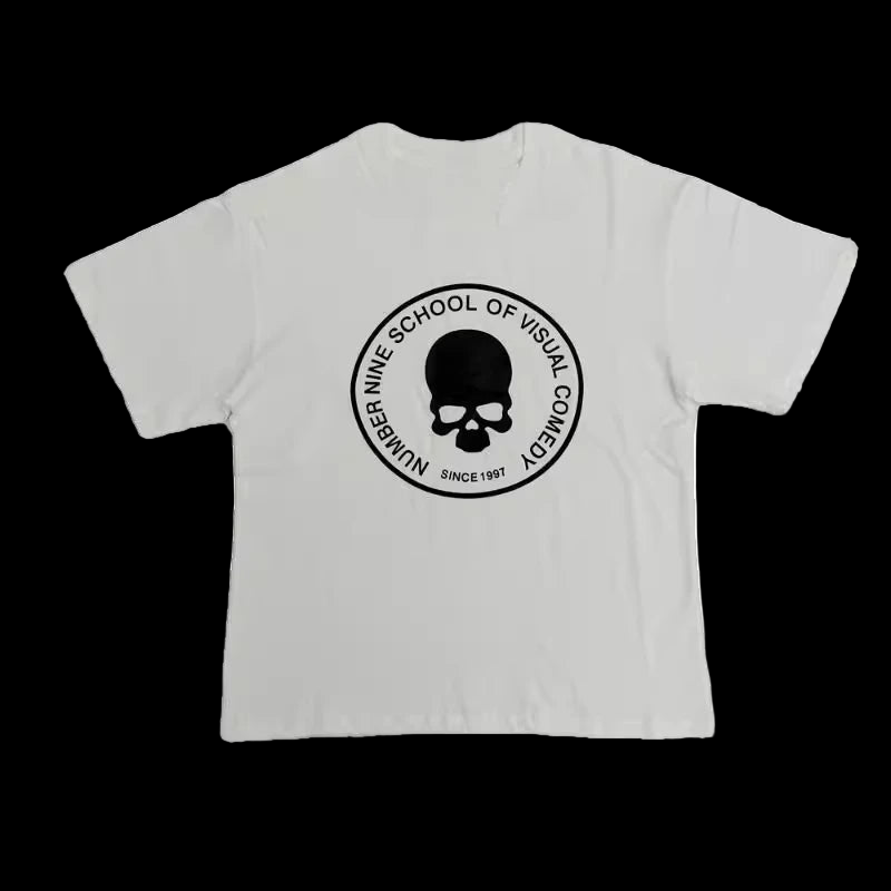 SKULL TEE