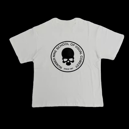 SKULL TEE