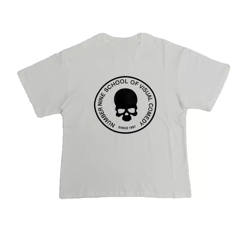 SKULL TEE