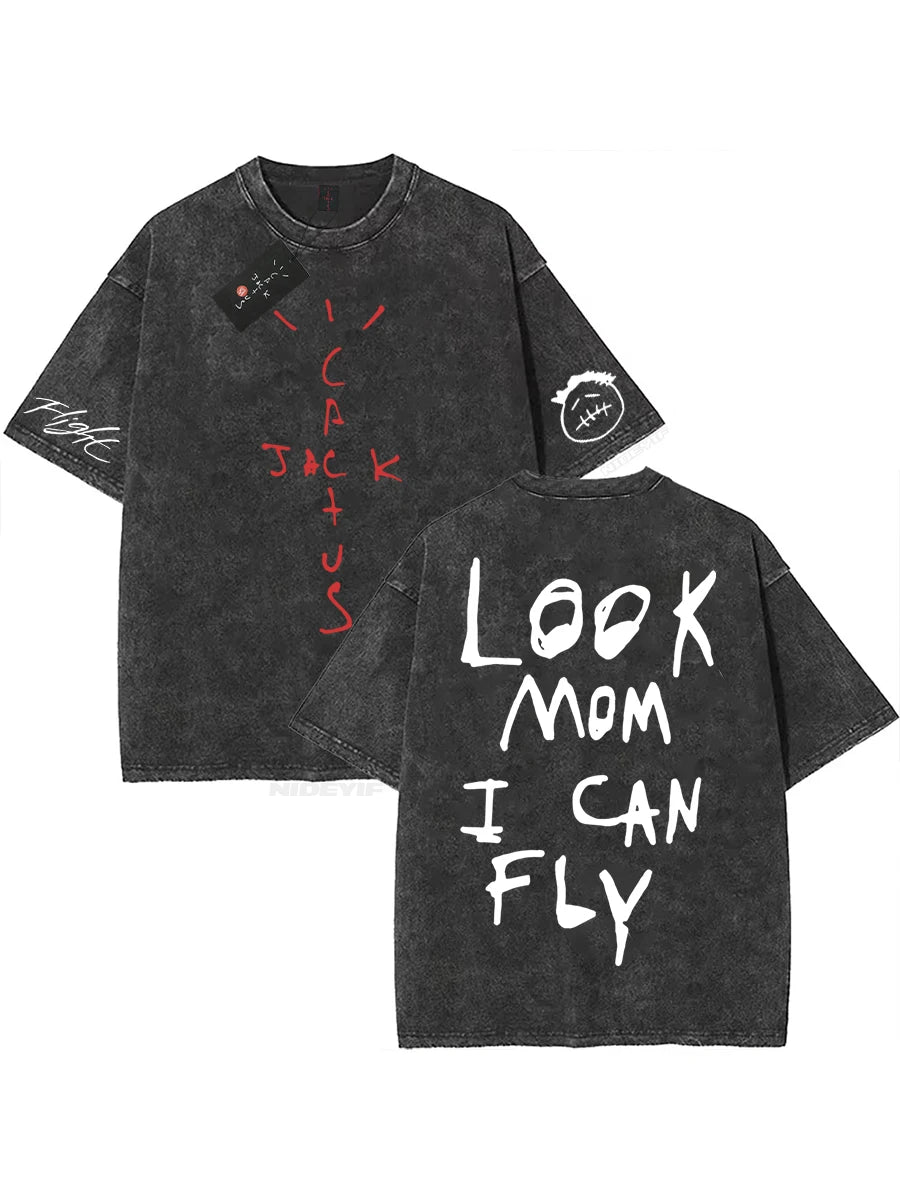 CACTUS JACK TEE