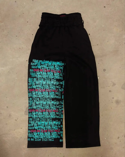 RETRO JOGGERS