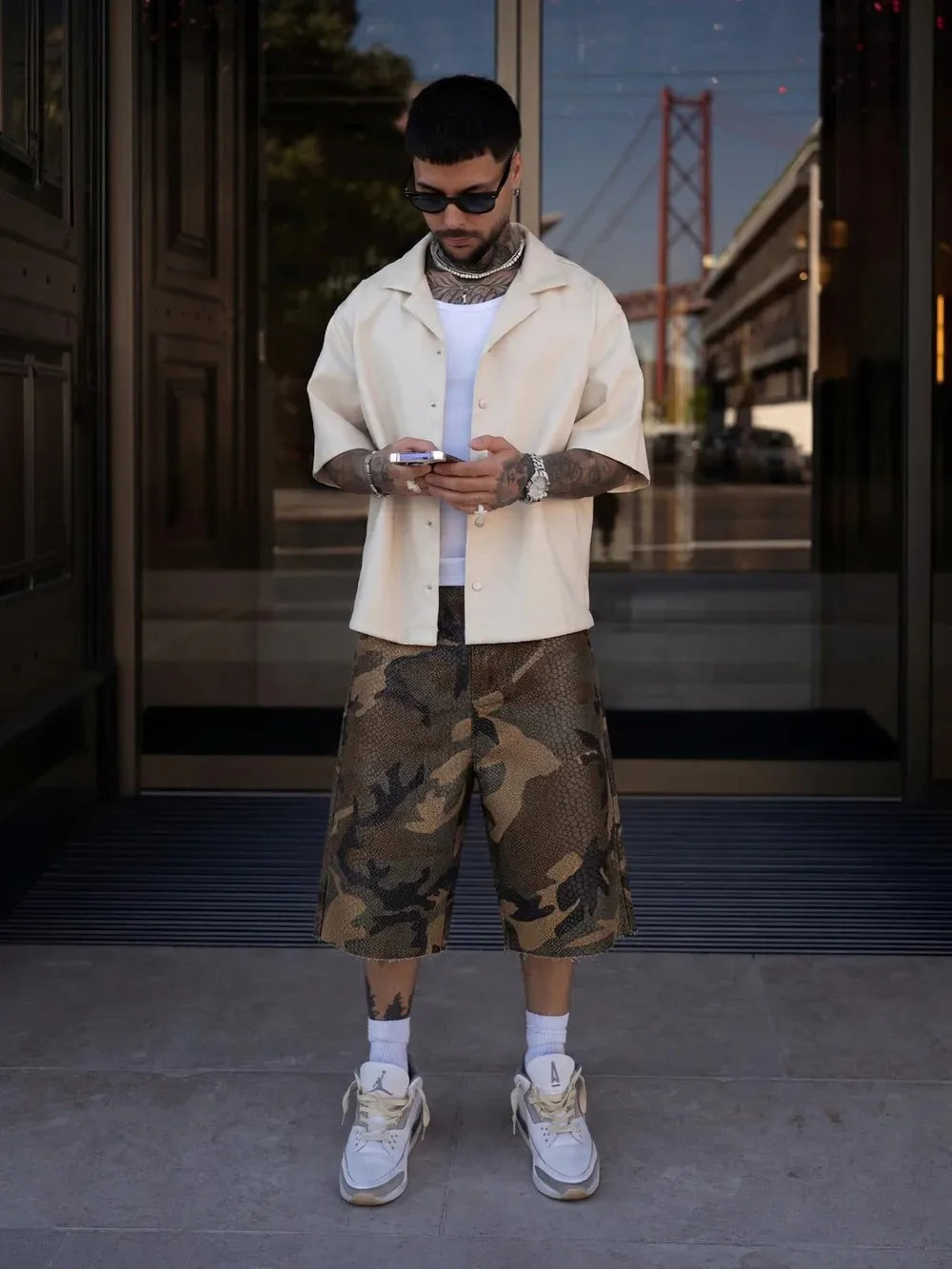 PYTHON JORTS