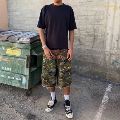 CAMO JORTS