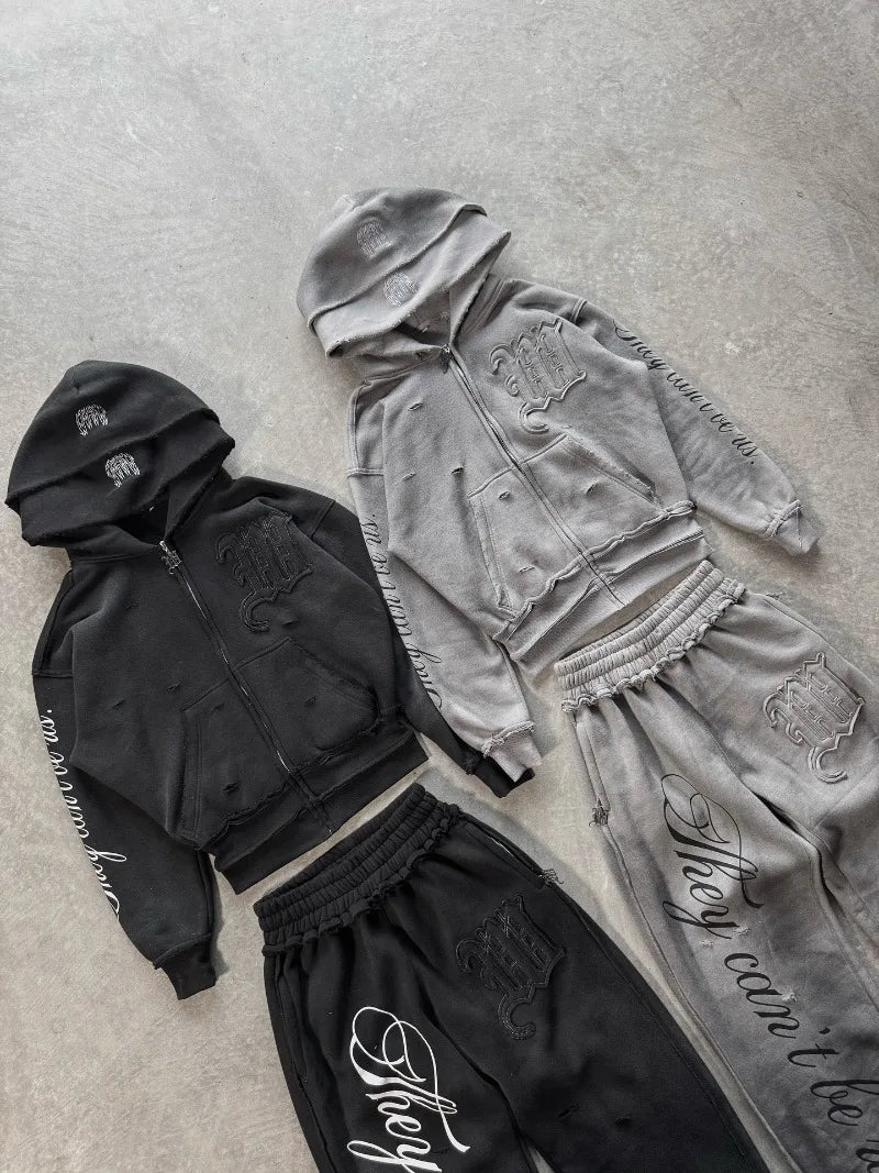 GOTHIC TRACKSUIT