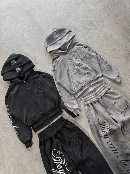 GOTHIC TRACKSUIT