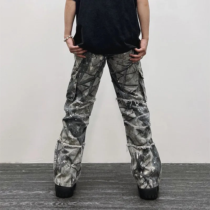 CAMO CARGOS