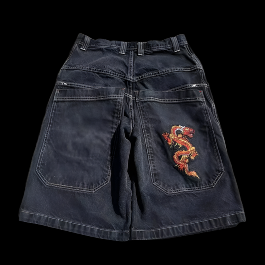 2000S JORTS