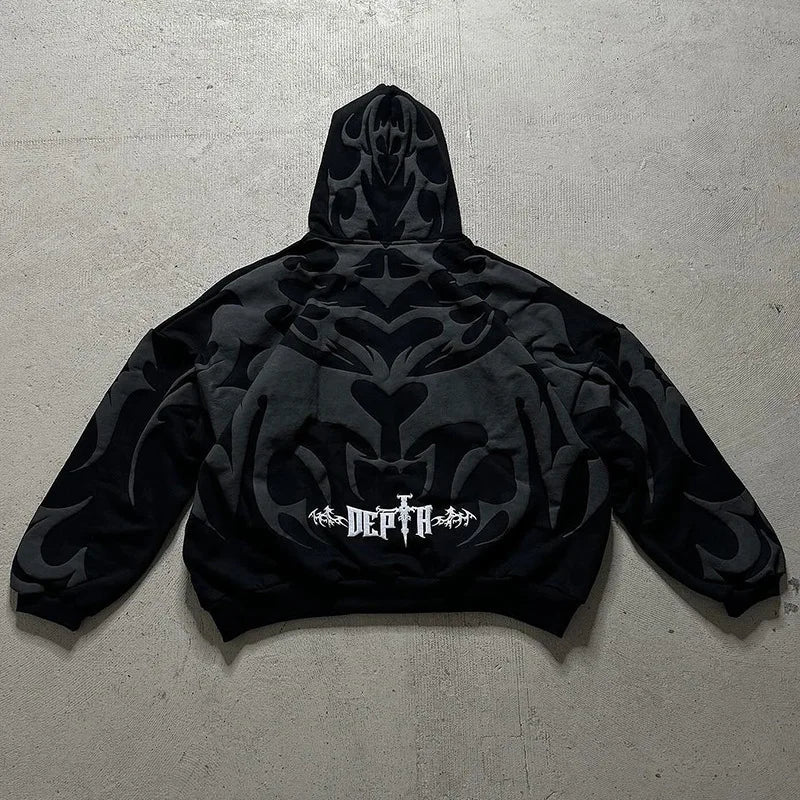 DEPTH HOODIE