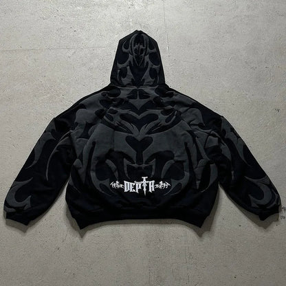 DEPTH HOODIE