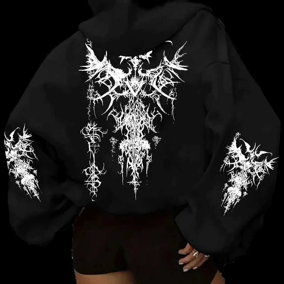 ALTERNATIVE HOODIE