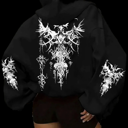 ALTERNATIVE HOODIE