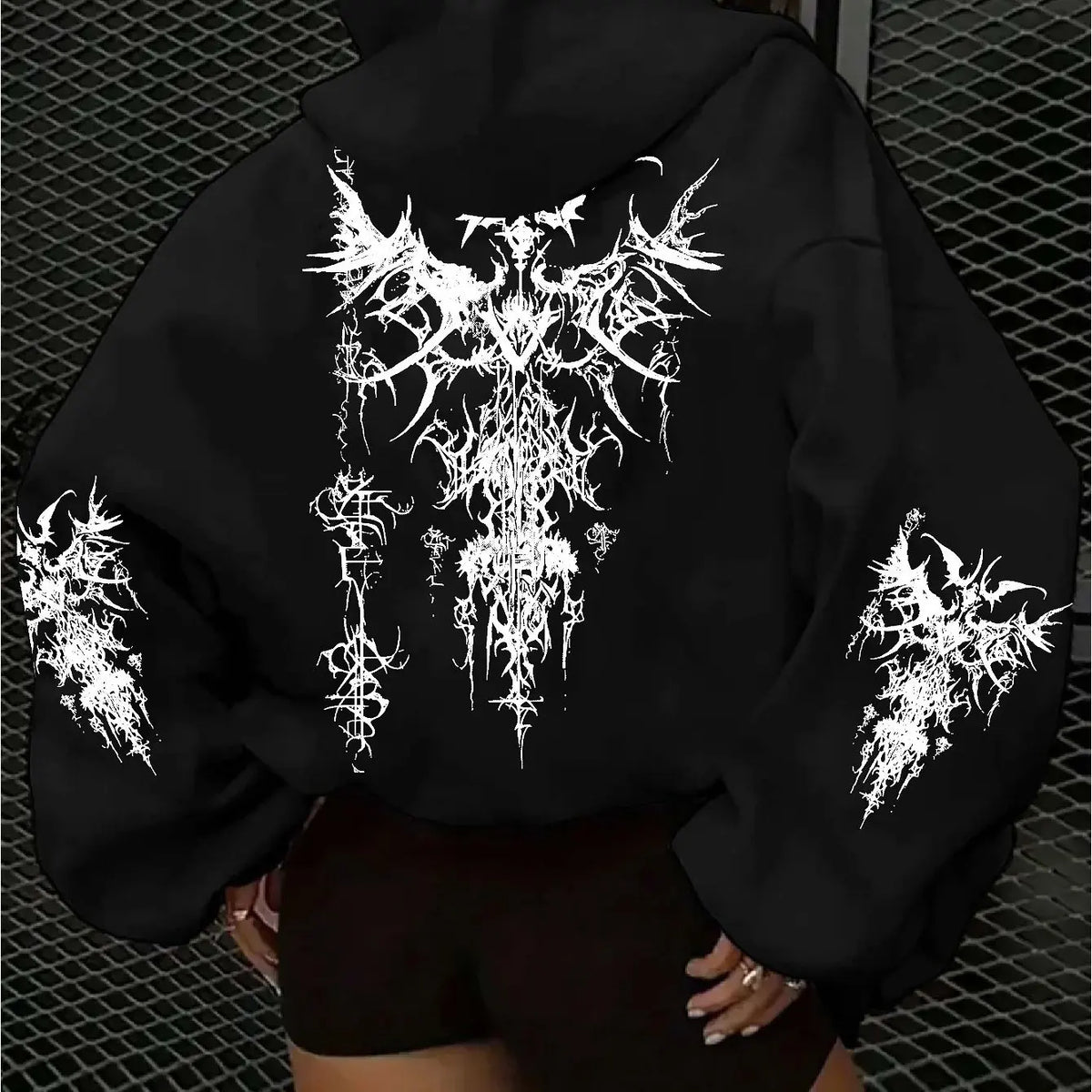 ALTERNATIVE HOODIE