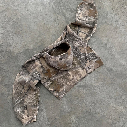 CAMO HOODIE