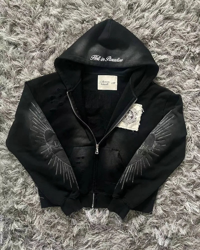 PATCH HOODIE