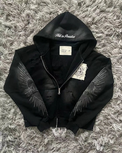 PATCH HOODIE