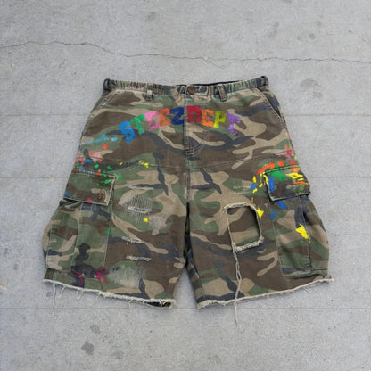 CAMO JORTS