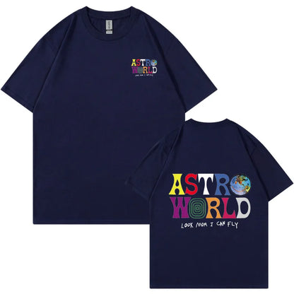 ASTROWORLD TEE