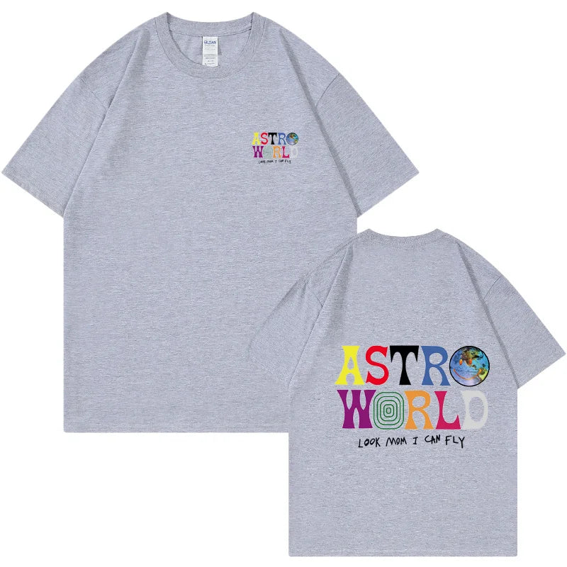 ASTROWORLD TEE