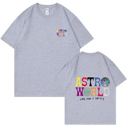 ASTROWORLD TEE