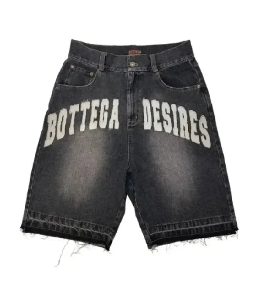 PATCHED JORTS