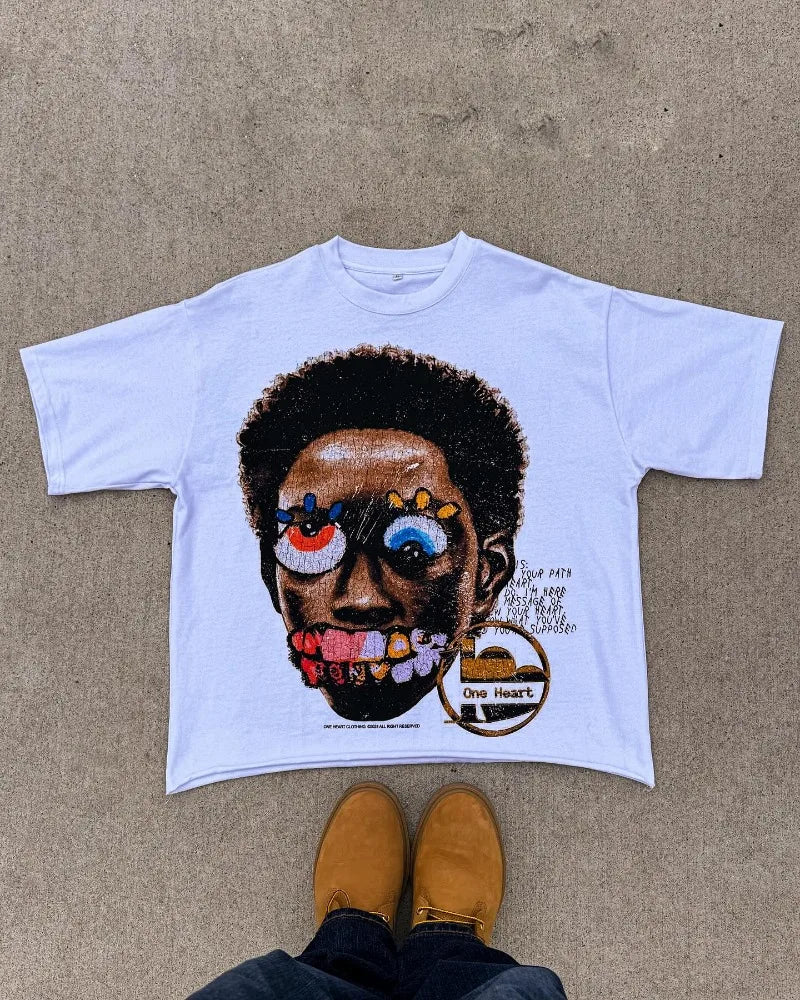 DOPE HEAD TEE