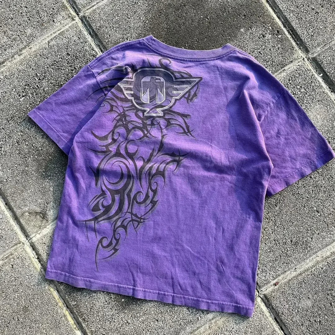 TAPPED TEE
