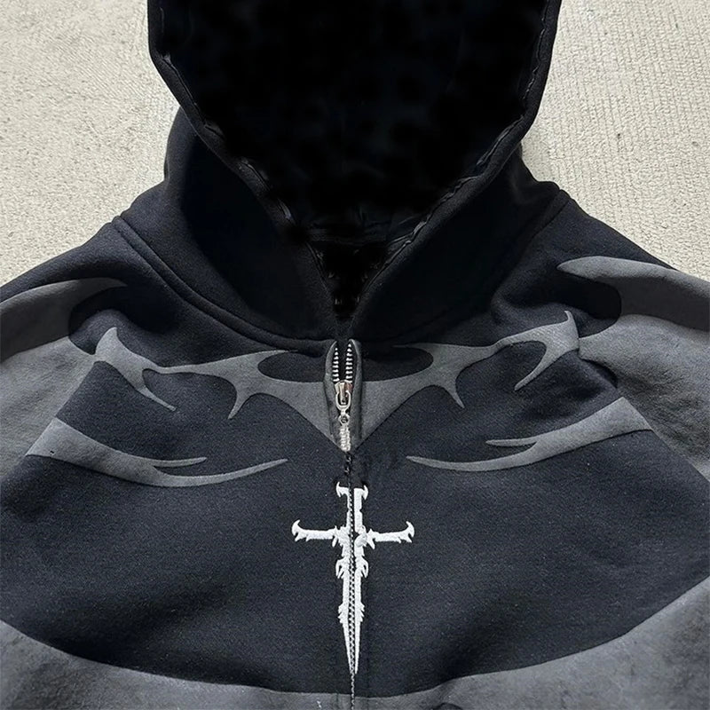 DEPTH HOODIE