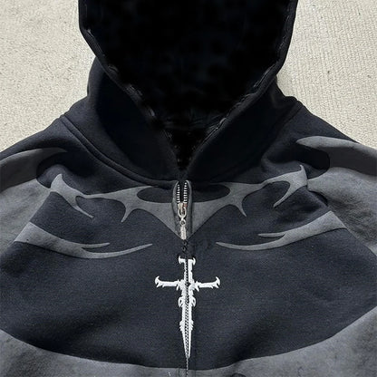 DEPTH HOODIE
