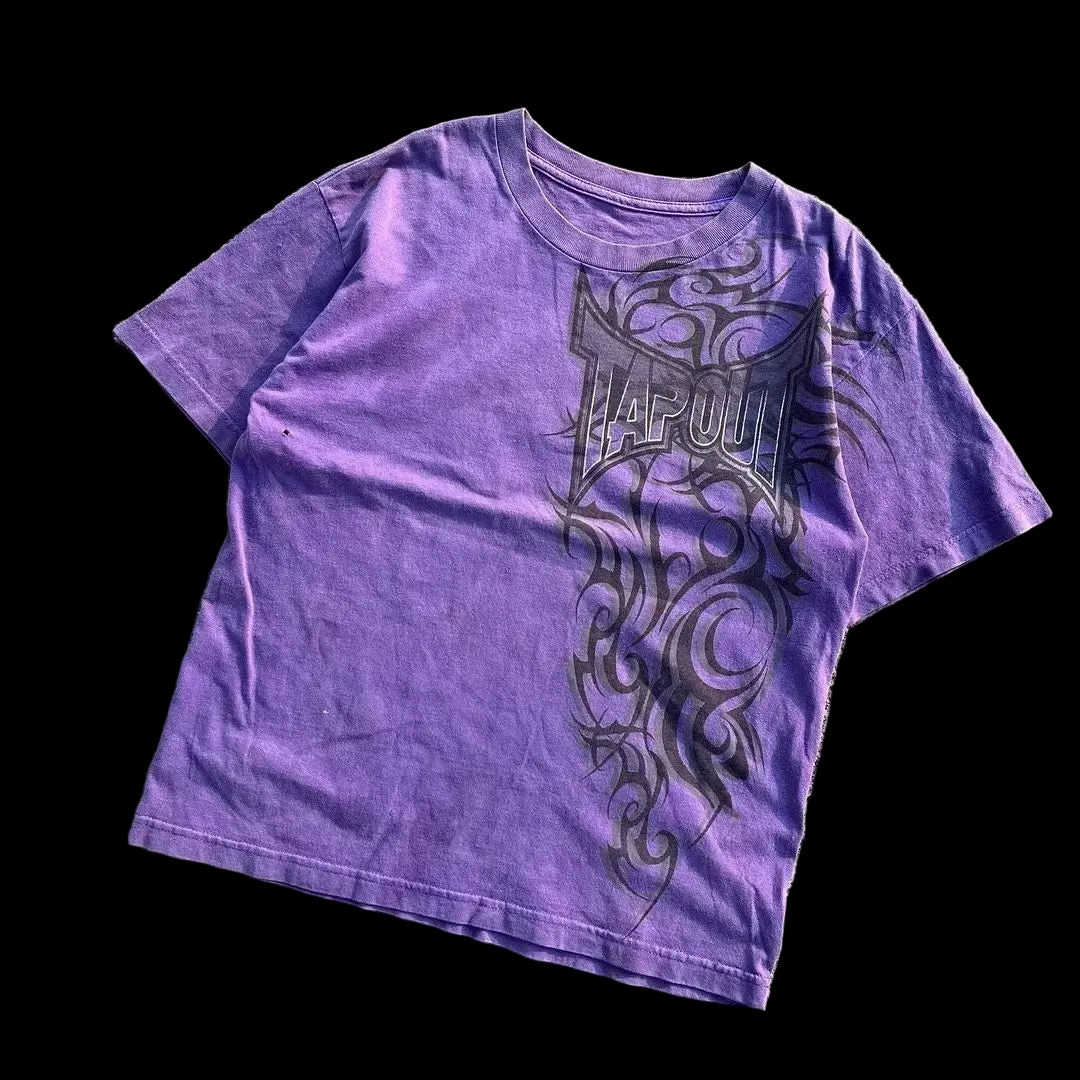 TAPPED TEE