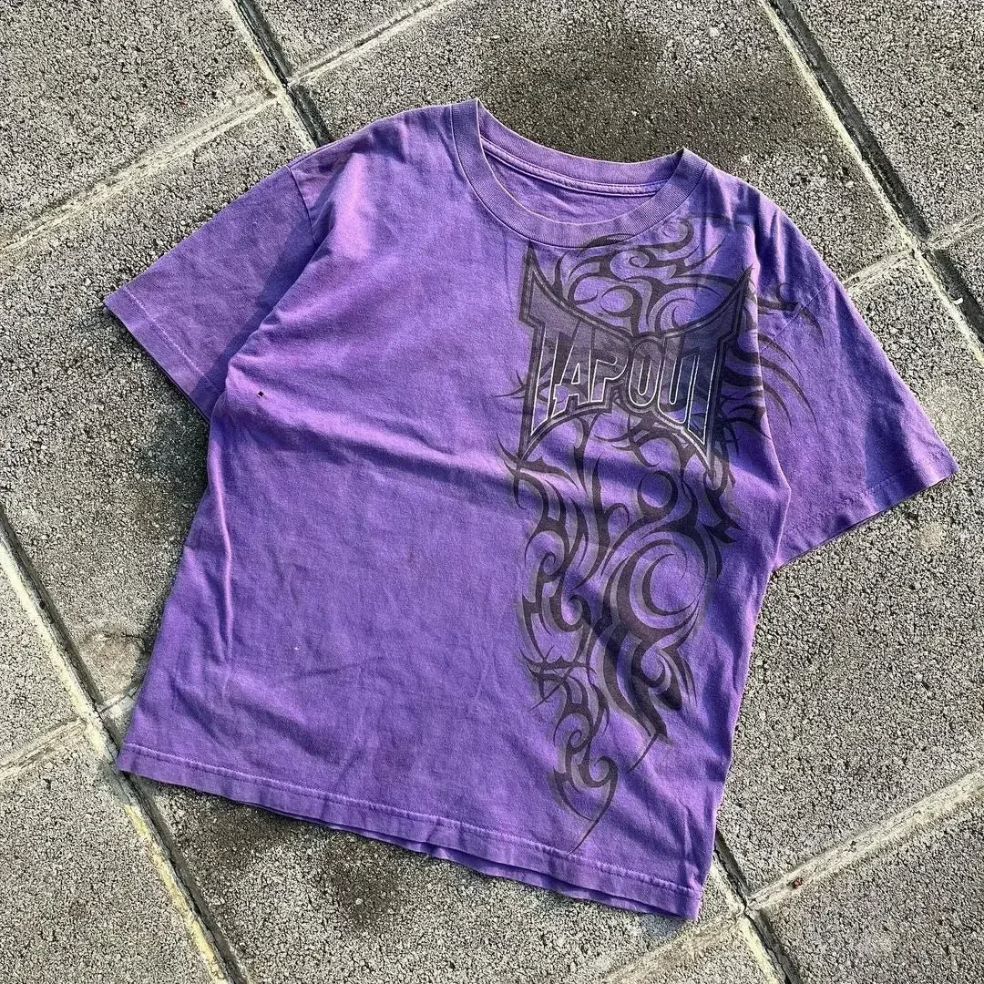 TAPPED TEE