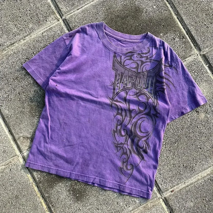TAPPED TEE