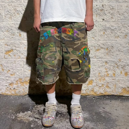 CAMO JORTS