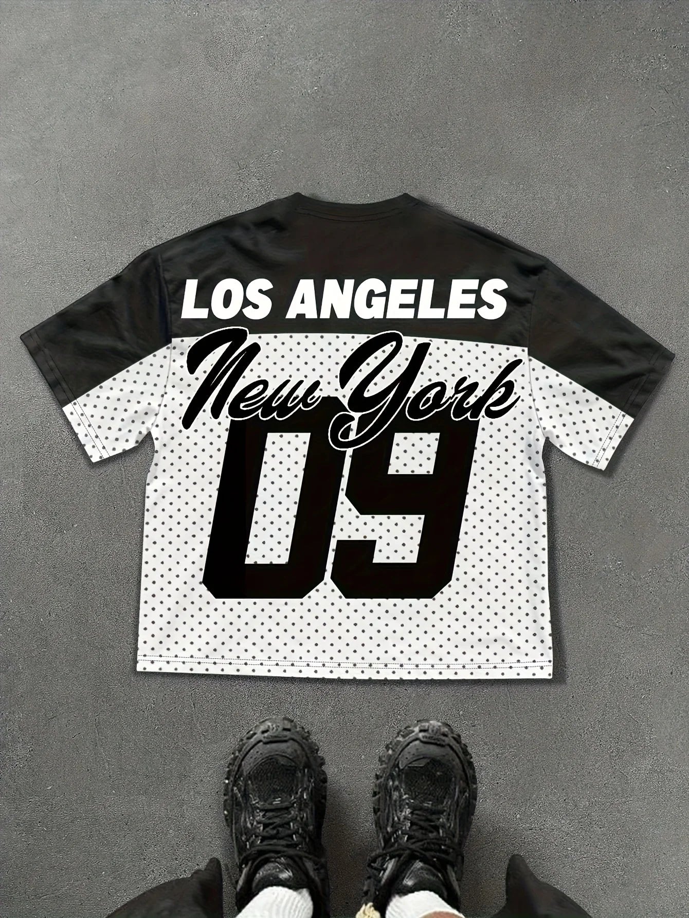 STREET JERSEY