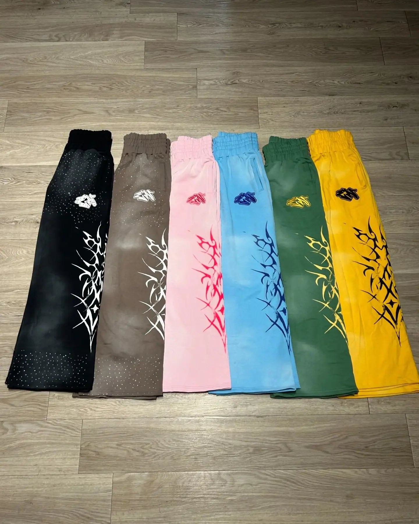 CYBER JOGGERS