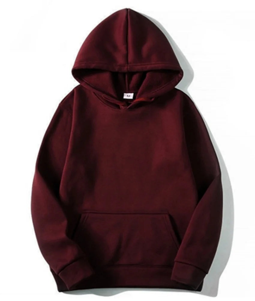 BASIC HOODIE
