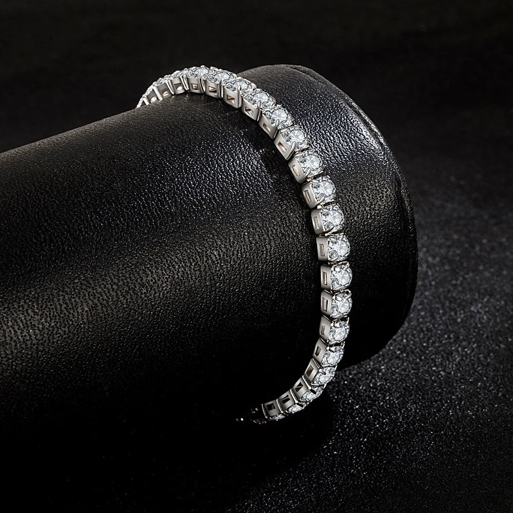 925 TENNIS BRACLET