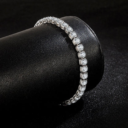925 TENNIS BRACLET