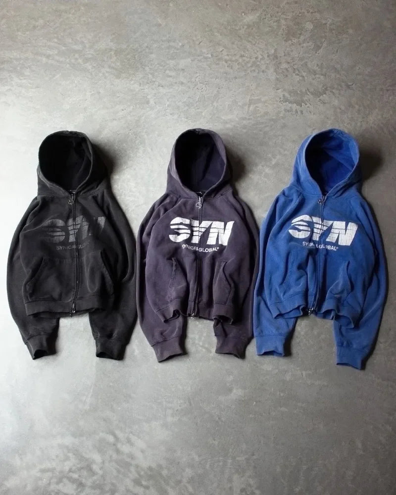 Y2K SN HOODIE