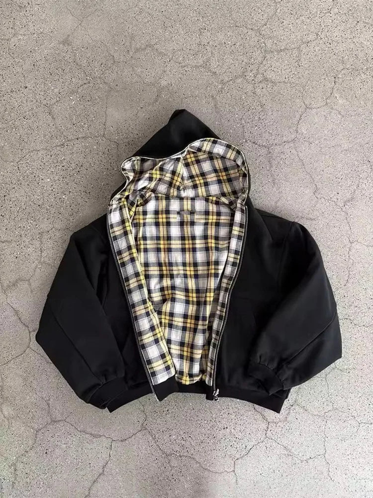 REVERSE HOODIE