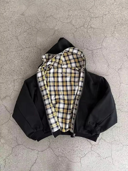 REVERSE HOODIE