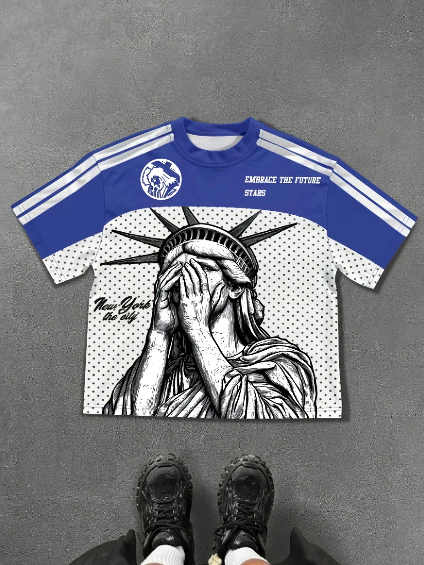 STREET JERSEY