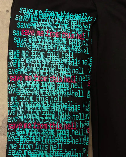 RETRO JOGGERS