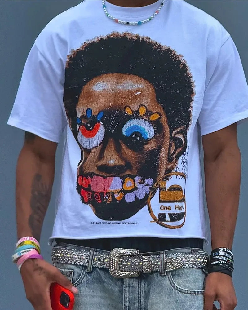 DOPE HEAD TEE