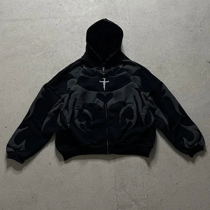 DEPTH HOODIE