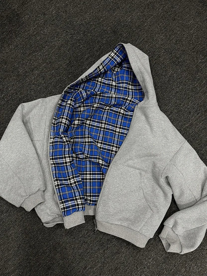 REVERSE HOODIE