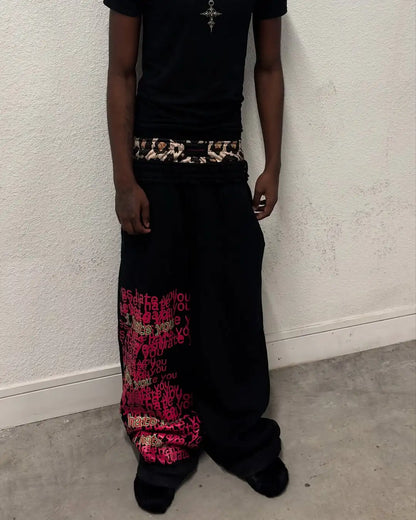 RETRO JOGGERS