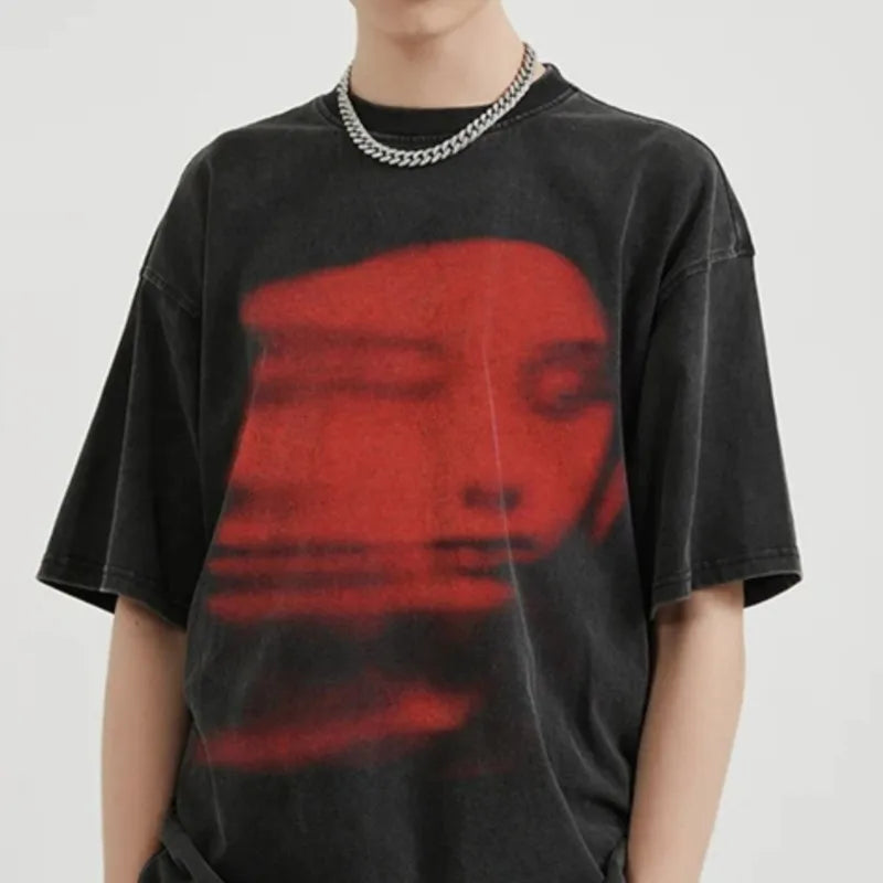 GLITCH TEE