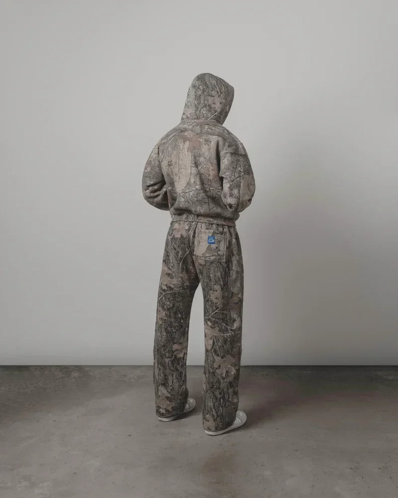 CAMO JOGGERS