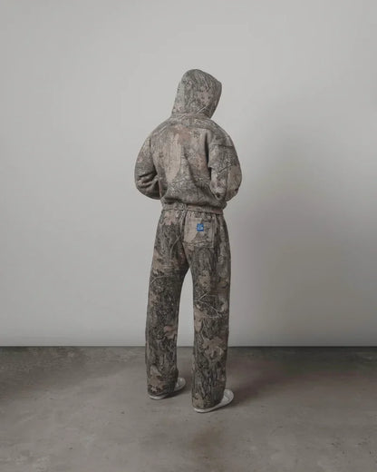 CAMO JOGGERS