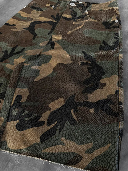 PYTHON JORTS